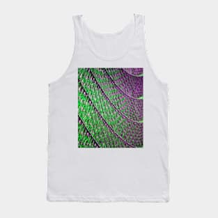 Water Curves Tank Top